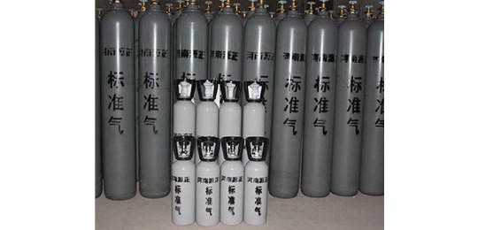 交城氣體公司為你介紹標準氣體在使用過程中應注意的問題！
